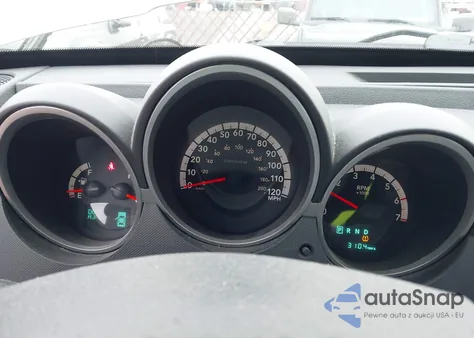 2008 Dodge Nitro Slt/Rt from USA, damaged, VIN 1D8GU58K18W128859